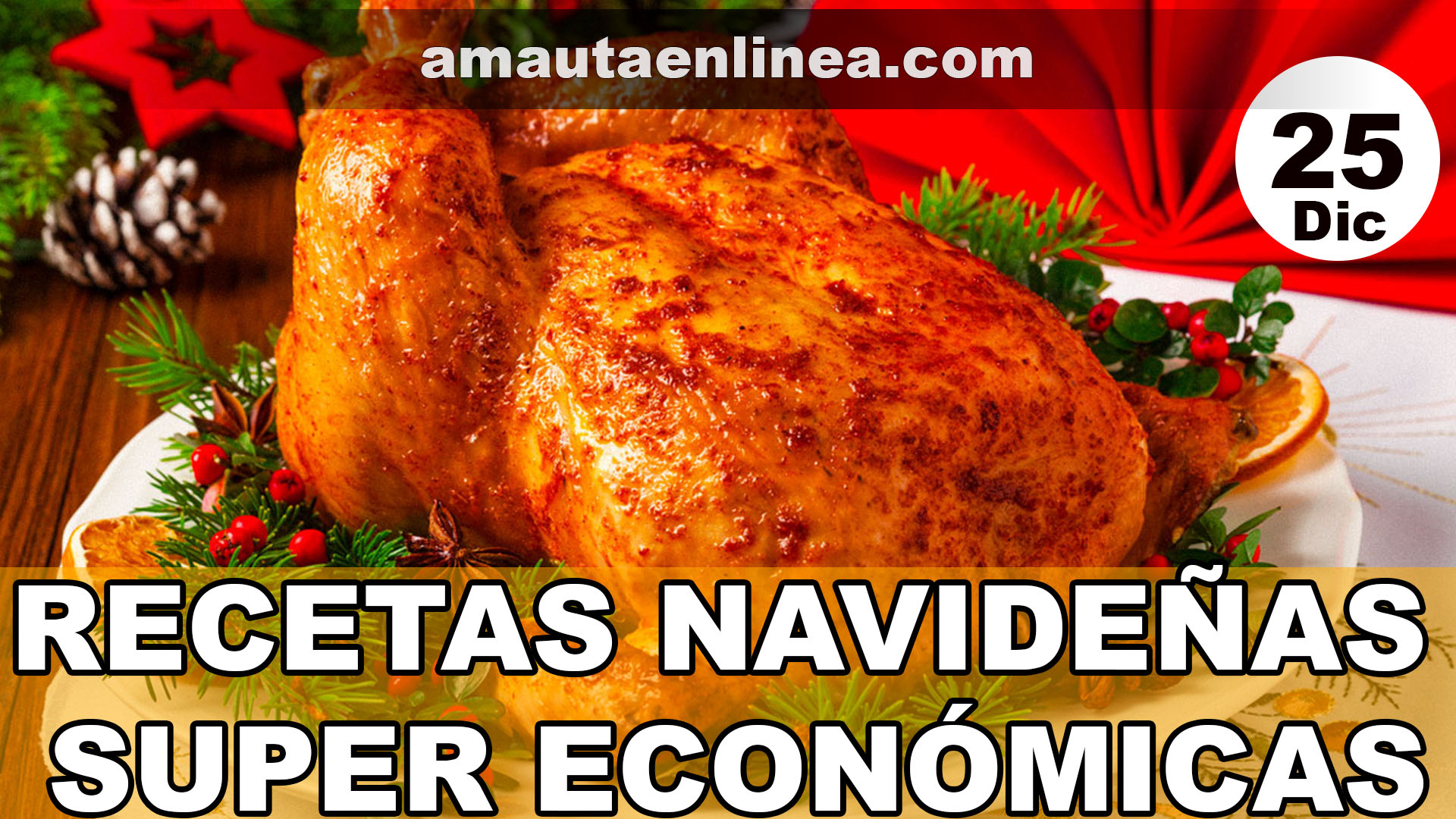 ▷ Perú: Recetas navideñas super económicas, preparación, ingredientes ✓