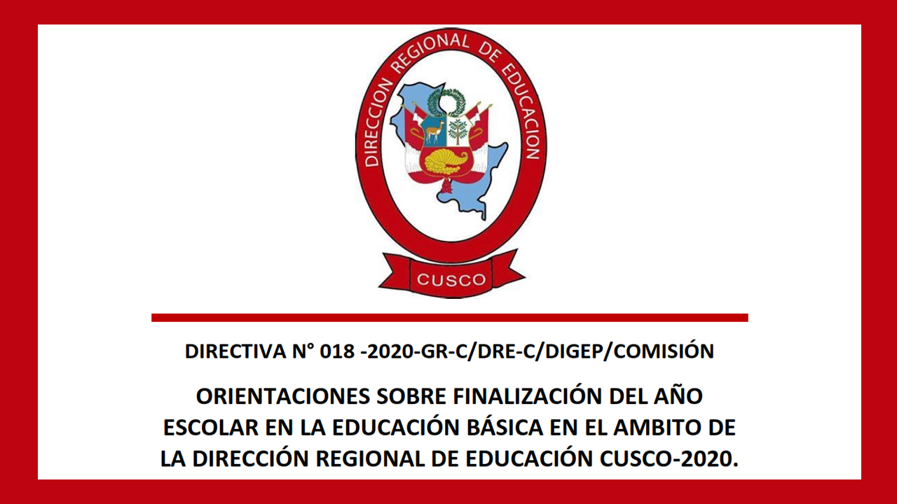 ▷ Documentos a entregar del Docente al Director de la IE por la  finalización del año escolar 2020 ✓