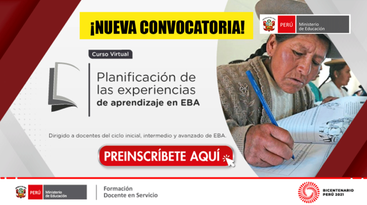 PerúEduca-lanza-curso-Planificación-de-las-experiencias-de-aprendizaje-en-EBA-para-docentes