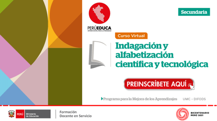 PerúEduca-lanza-curso-Indagación-y-alfabetización-científica-y-tecnológica-para-docentes-de-CyT