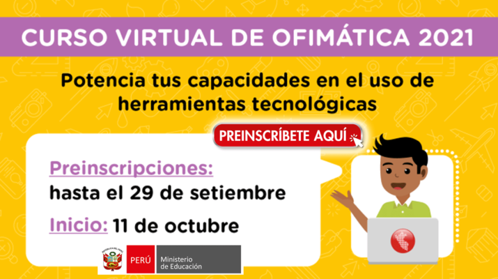 PerúEduca-lanza-curso-virtual-sincrónico-de-Ofimática-2021