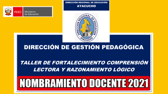 Taller-de-comprensión-lectora-y-Razonamiento-Lógico-para-Nombramiento-Docente-2021