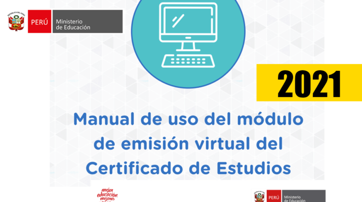 Minedu-Manual-como-emitir-certificado-de-estudios-virtual-2021-en-la-EBR