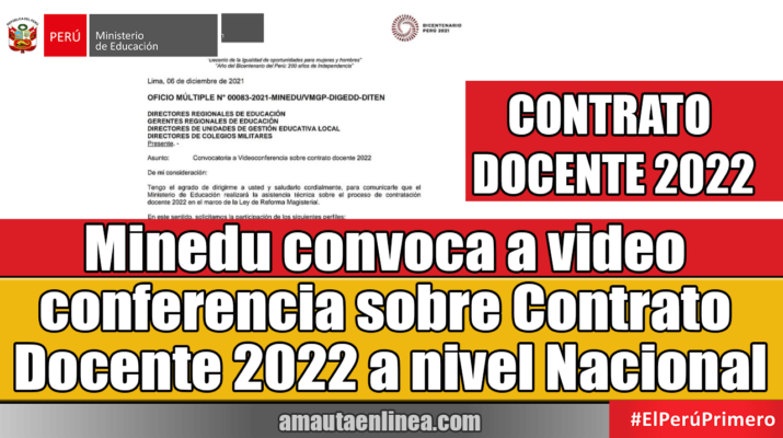 Minedu-convoca-a-videoconferencia-sobre-Contrato-Docente-2022-a-nivel-Nacional