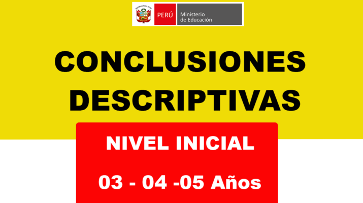 conclusiones-descriptivas-nivel-inicial