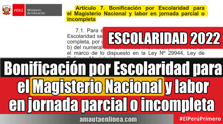 Bonificación-por-Escolaridad-para-el-Magisterio-Nacional-y-labor-en-jornada-parcial-o-incompleta