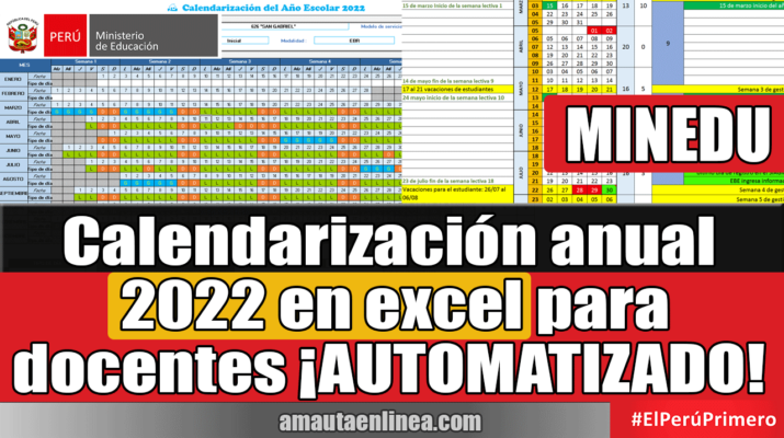 Minedu-Calendarización-anual-2022-en-excel-para-docentes-¡AUTOMATIZADO!