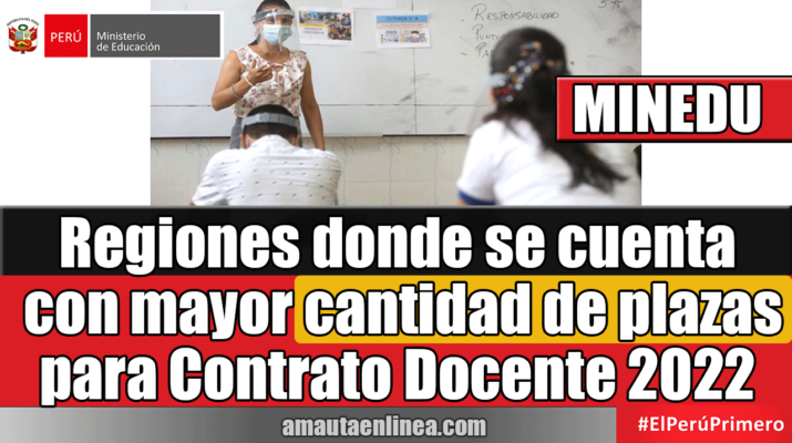 Minedu-publica-regiones-donde-se-cuenta-con-mayor-cantidad-de-plazas-para-Contrato-Docente-2022