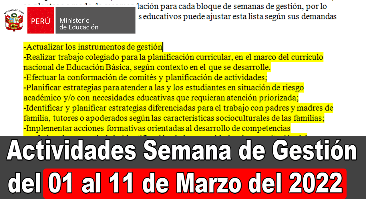 ATIVIDADE - SEMANA DE CONHECIMENTOS GERAIS - 51/2022, Exámenes  Planificación y Gestión de la Educación