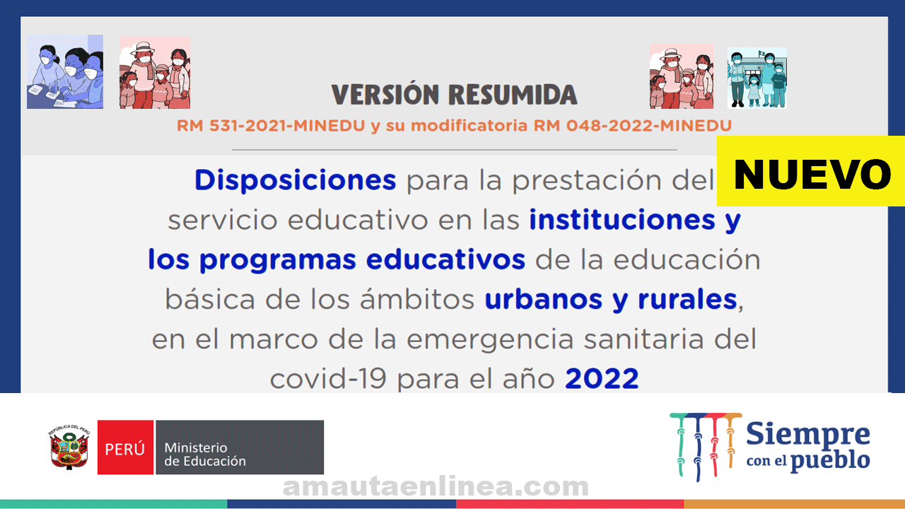 Disposiciones Para La Prestación Del Servicio Educativo En Las ...