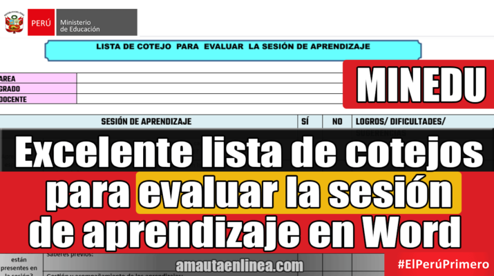 Excelente-lista-de-cotejos-para-evaluar-la-sesión-de-aprendizaje-en-Word