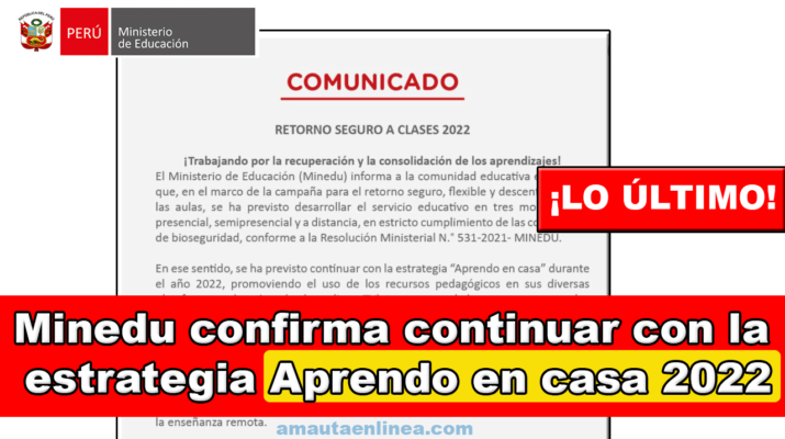 Minedu-confirma-continuar-con-la-estrategia-Aprendo-en-casa-2022