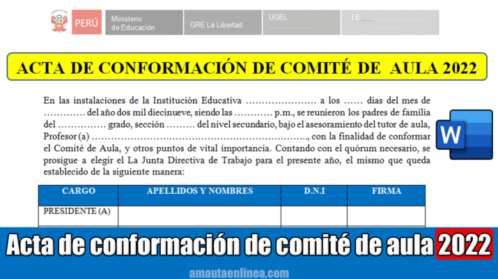 Acta-de-conformación-para-comité-de-aula-2022-en-formato-word