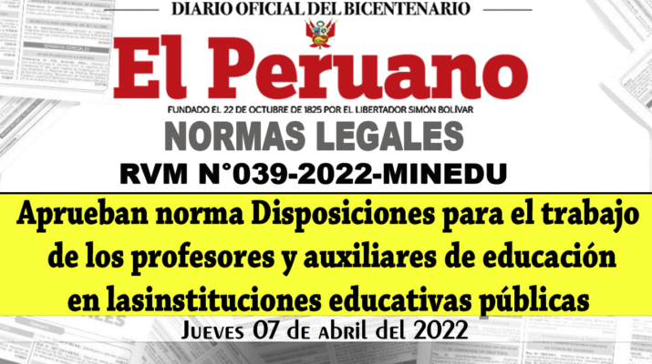 Aprueban-norma-Disposiciones-para-el-trabajo-de-los-profesores-y-auxiliares-de-educación-que-aseguren-el-desarrollo-del-servicio-educativo-en-las-instituciones-y-programas-educativos-públicos