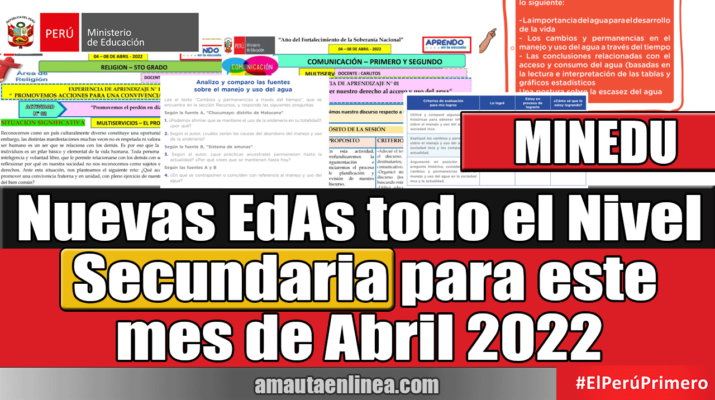 Nuevas-EdAs-todo-el-Nivel-Secundaria-para-este-mes-de-Abril-2022