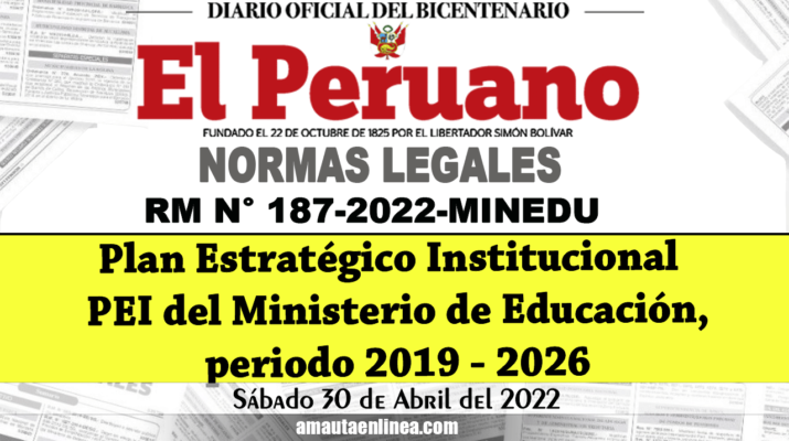 Plan-Estratégico-Institucional---PEI-del-Ministerio-de-Educación,-periodo-2019---2026