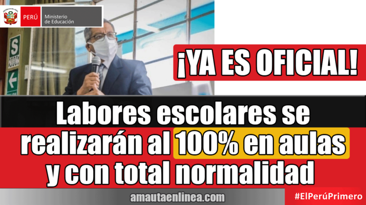 ¡YA-ES-OFICIAL!--Labores-escolares-se-realizarán-al-100%-y-con-total-normalidad