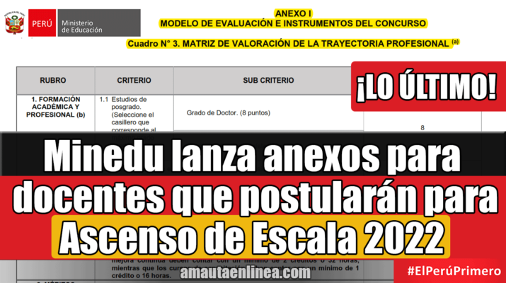 Minedu-lanza-anexos-para-docentes-que-postularán-para-Ascenso-de-Escala-2022