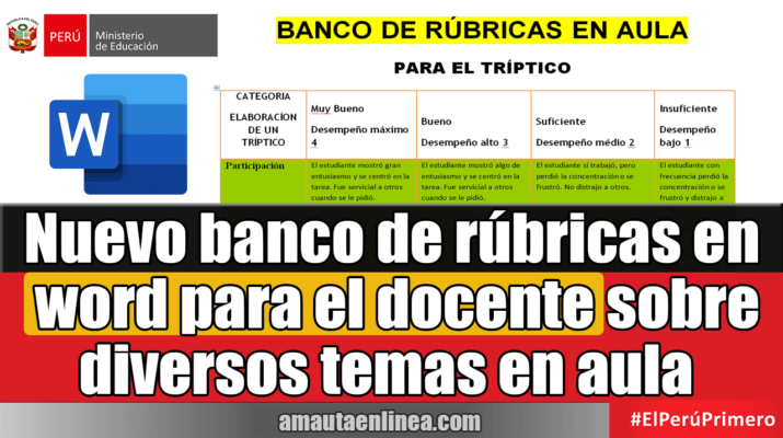 Nuevo-banco-de-rúbricas-en-word-para-el-docente-sobre-diversos-temas-en-aula