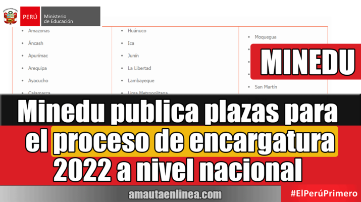 Minedu-publica-plazas-para-el-proceso-de-encargatura-2022-a-nivel-nacional