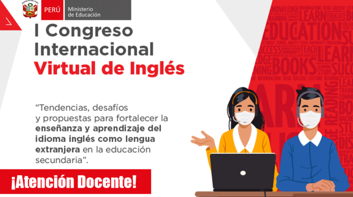 Minedu-lanza-primer-Congreso-Internacional-Virtual-de-Inglés