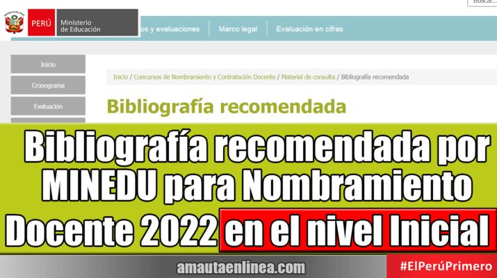 Bibliografía-recomendada-por-MINEDU-para-Nombramiento-Docente-2022-en-el-nivel-Inicial
