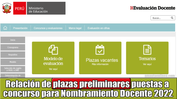 Relación-de-plazas-preliminares-puestas-a-concurso-para-Nombramiento-Docente-2022