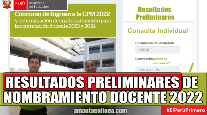 resultados-preliminares-de-nombramiento-docente-2022