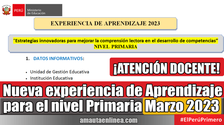 Nueva-experiencia-de-Aprendizaje-para-el-nivel-Primaria-Marzo-2023