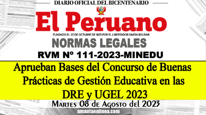 Aprueban-Bases-del-Concurso-de-Buenas-Prácticas-de-Gestión-Educativa-en-las-DRE-y-UGEL-2023