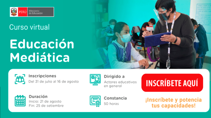 PerúEduca-lanza-curso-virtual-Educación-Mediática-para-docentes-y-directivos