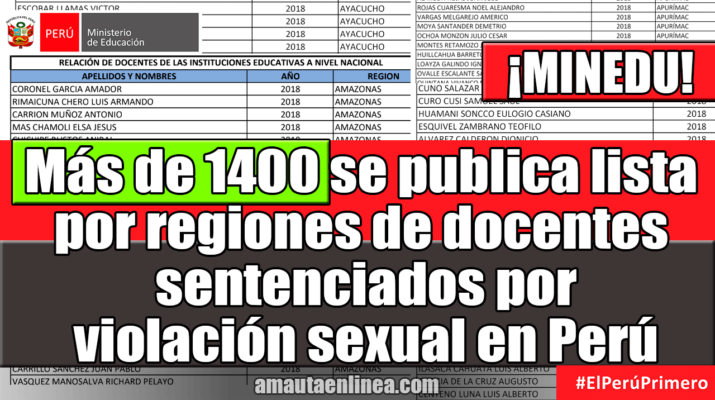 Más-de-1400-se-publica-lista-por-regiones-de-docentes-sentenciados-por-violación-sexual-en-Perú