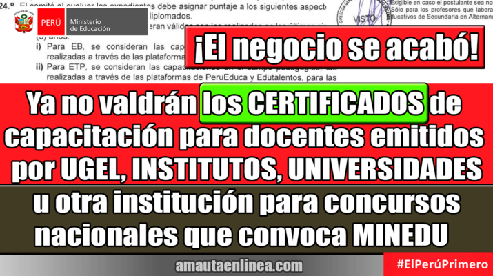 Ya-no-valdrán-los-certificados-de-capacitación-para-docentes-emitidos-por-UGEL-Institutos-Universidades-u-otra-institución-para-concursos-nacionales