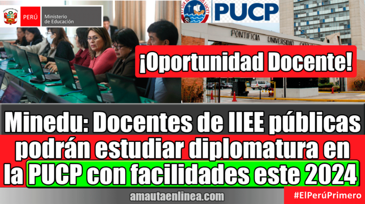 Docentes-de-IIEE-públicas-podrán-estudiar-diplomatura-en-la-PUCP-con-facilidades