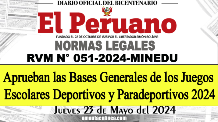 Aprueban-las-Bases-Generales-de-los-Juegos-Escolares-Deportivos-y-Paradeportivos-2024